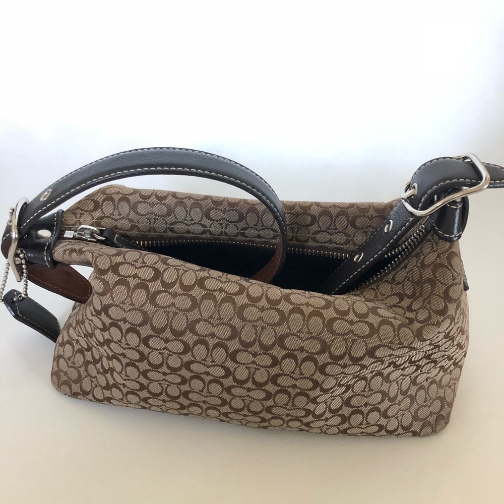 Mini coach purse